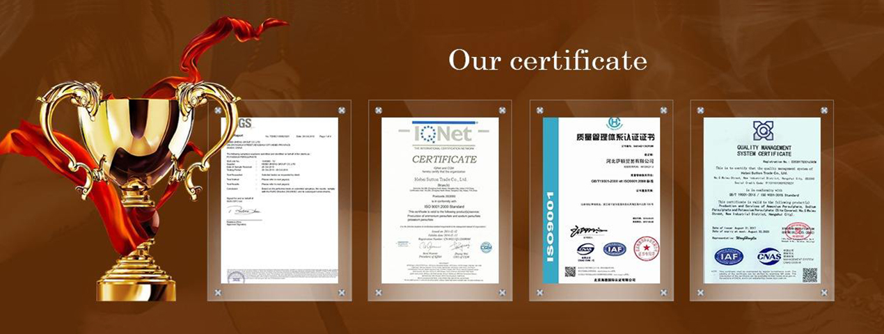certificate 2 Factory