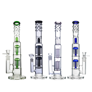 16 Inches Glass Bongs